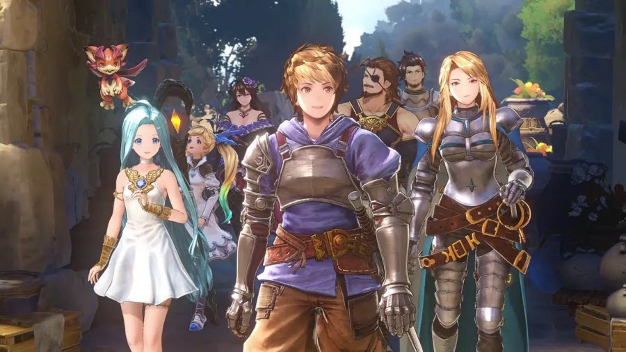 granblue fantasy relink