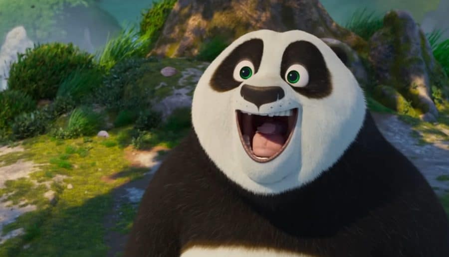 Kang Fu Panda 4