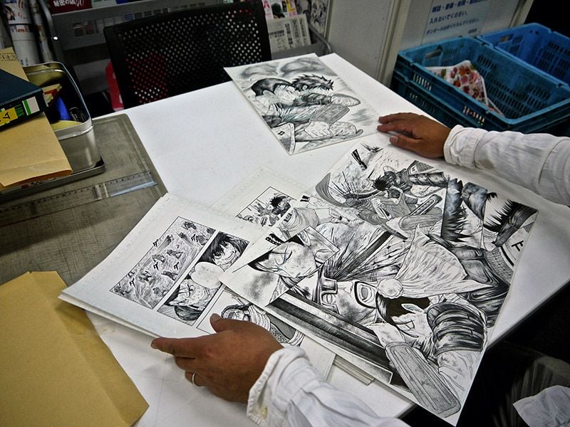 akira toriyama