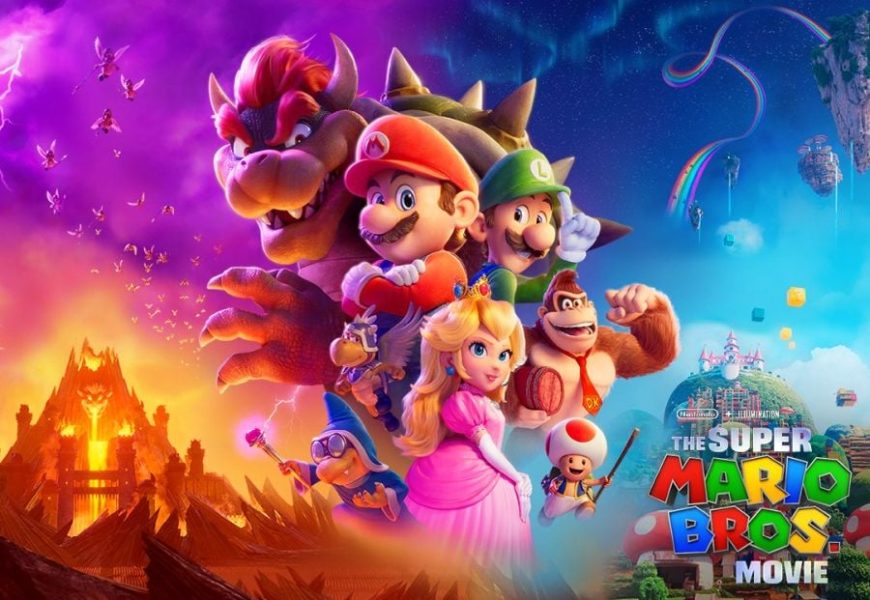 super mario bros. movie