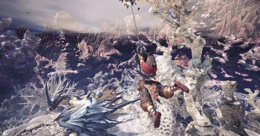 Monster Hunter World