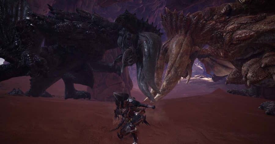 Monster Hunter World