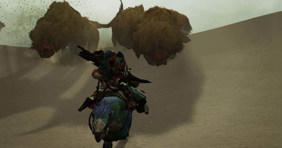 Monster Hunter World
