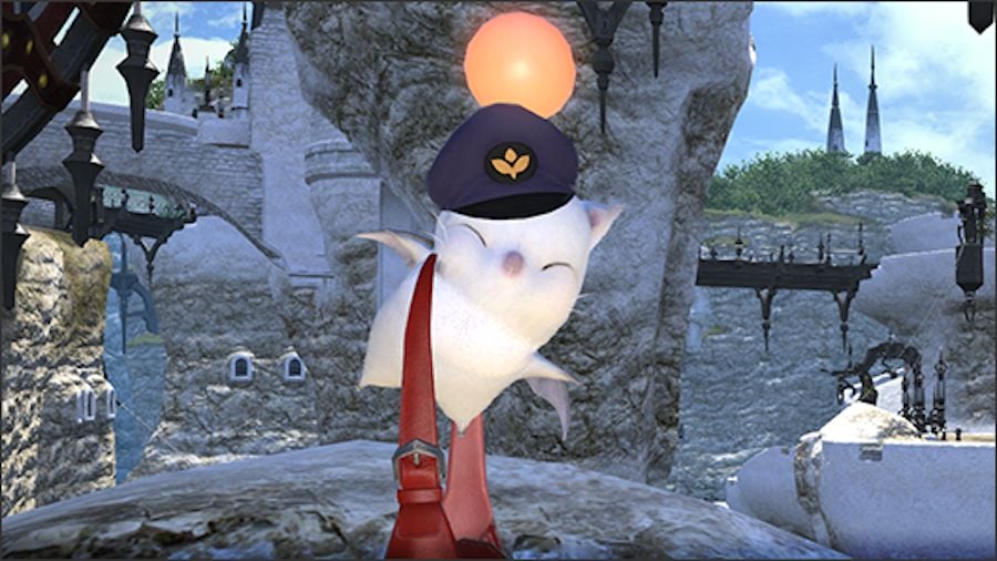 final fantasy vii rebirth Moogle