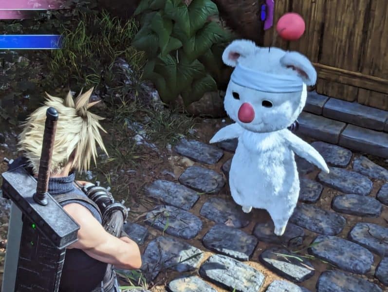 Final Fantasy VII Rebirth