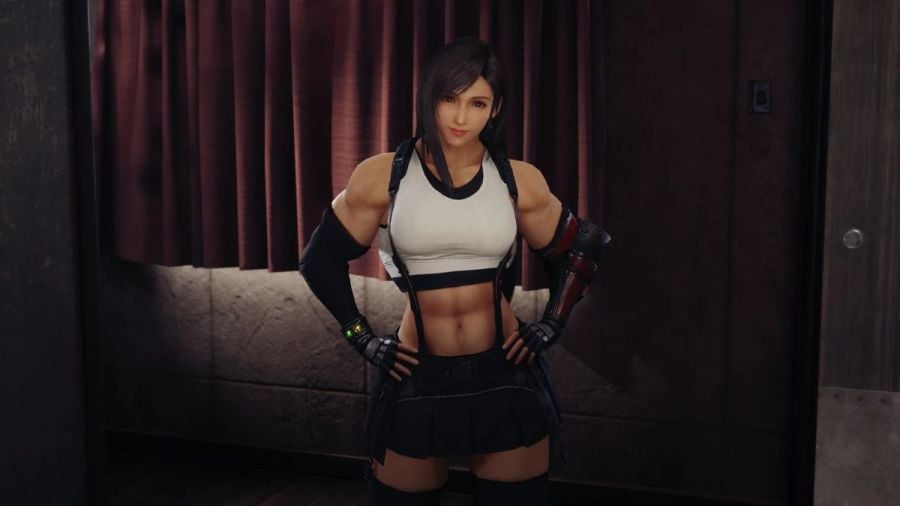 Final Fantasy VII Remake
