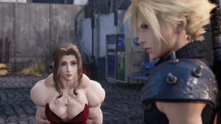 Final Fantasy VII Remake
