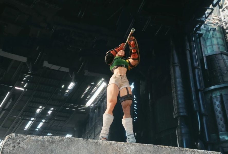 Final Fantasy VII Remake