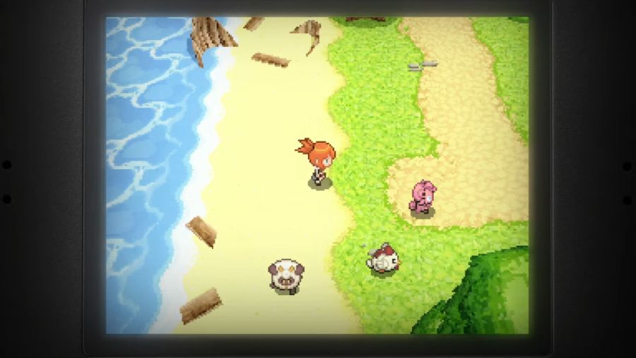 palworld Nintendo DS