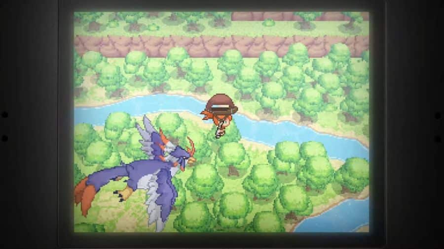 palworld Nintendo DS