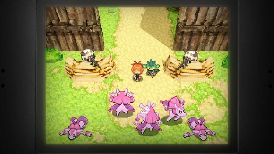 palworld Nintendo DS