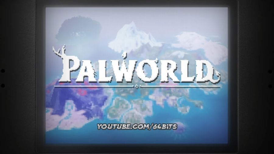 palworld Nintendo DS