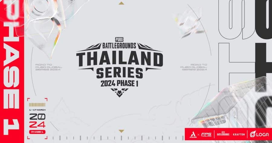 PUBG Thailand Series
