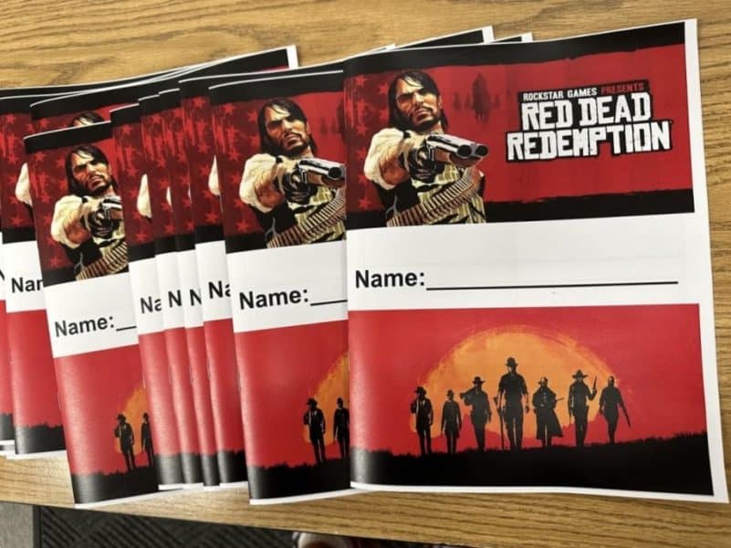 red dead redemption