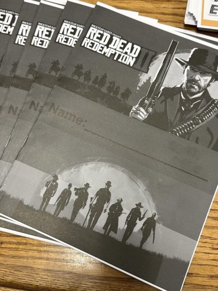 red dead redemption