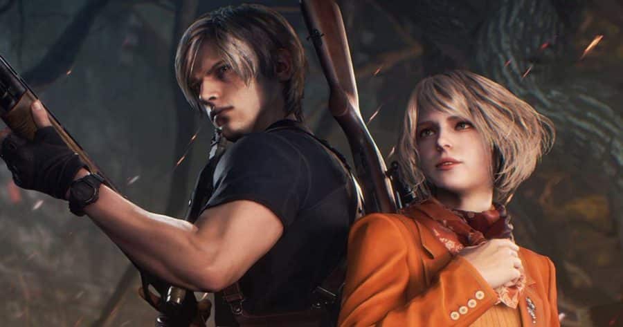 Resident Evil 4 Remake