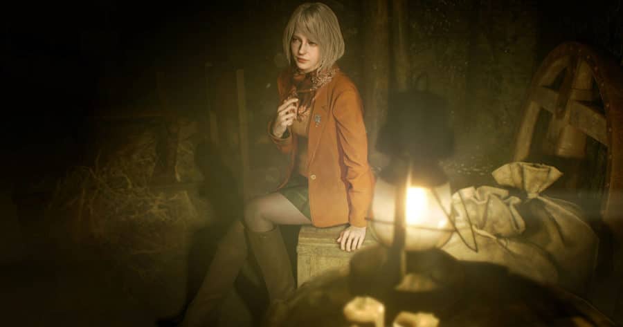 Resident Evil 4 Remake