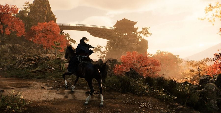 rise of the ronin koei tecmo