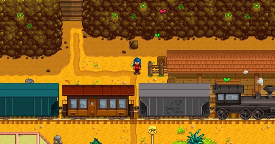 Stardew Valley 1.6