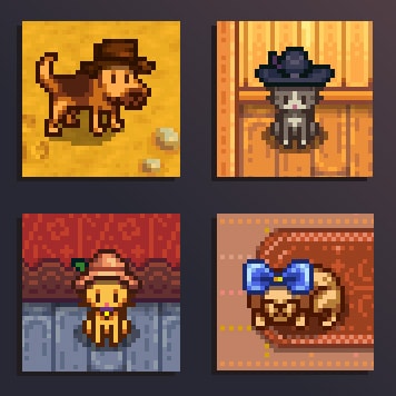 Stardew Valley 1.6