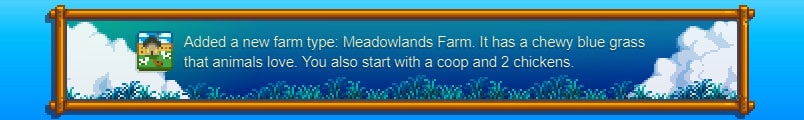 Stardew Valley 1.6