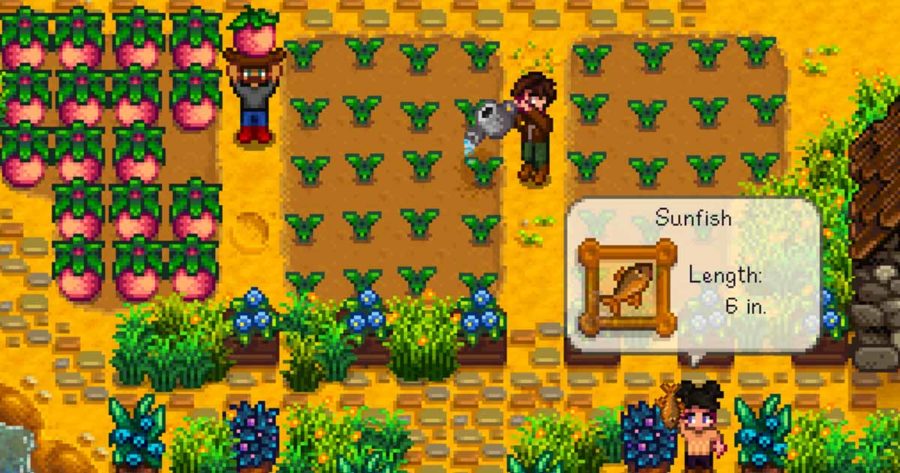 Stardew Valley 1.6