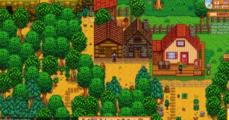 Stardew Valley 1.6