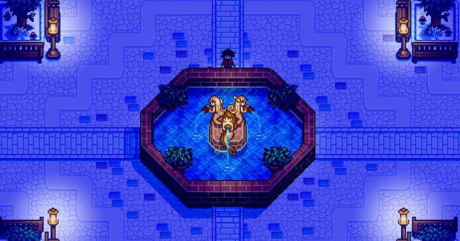 Stardew Valley 1.6