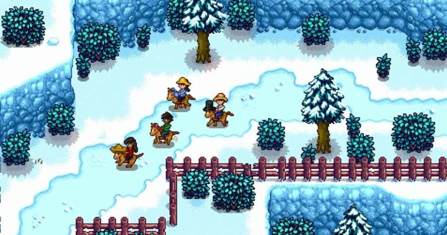 Stardew Valley 1.6