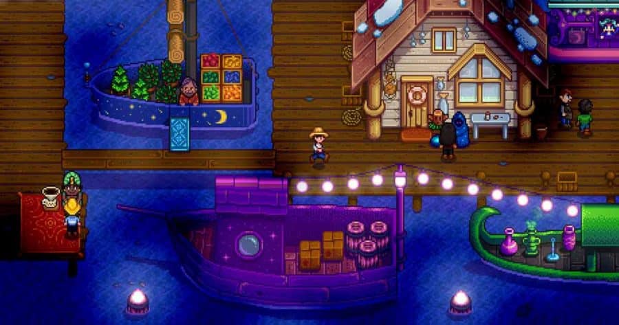 Stardew Valley 1.6