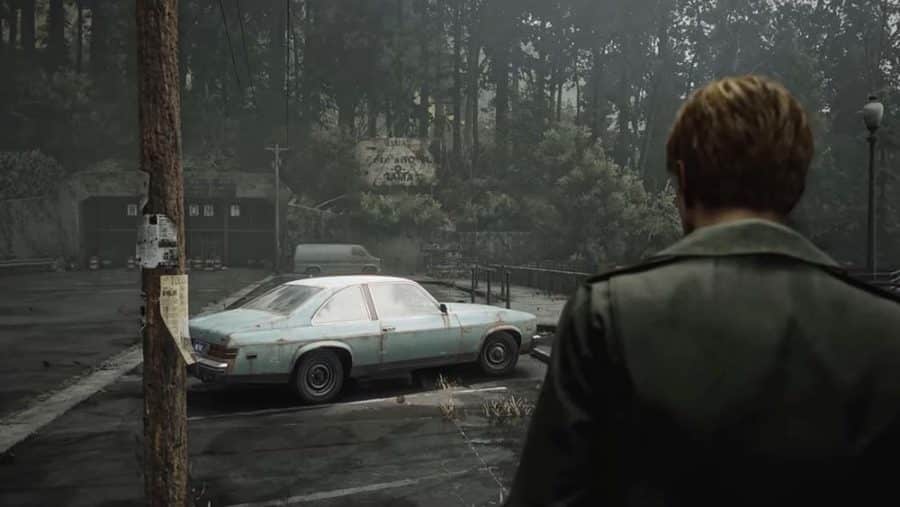 Silent Hill 2 Remake