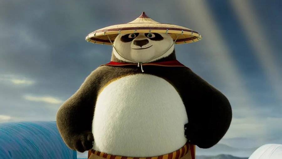 Kang Fu Panda 4