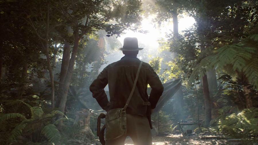 Indiana Jones and The Great Circle