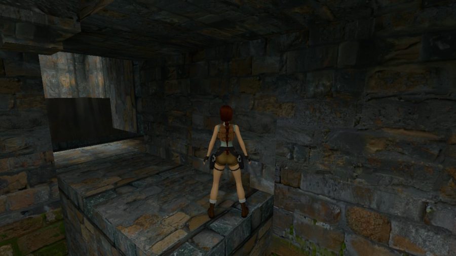 tomb raider remastered