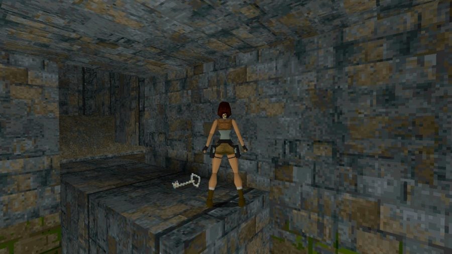 tomb raider remastered