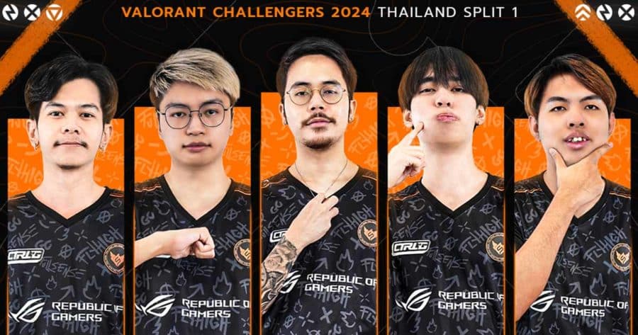 Thailand Split 1