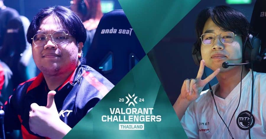 VCL: Thailand Split