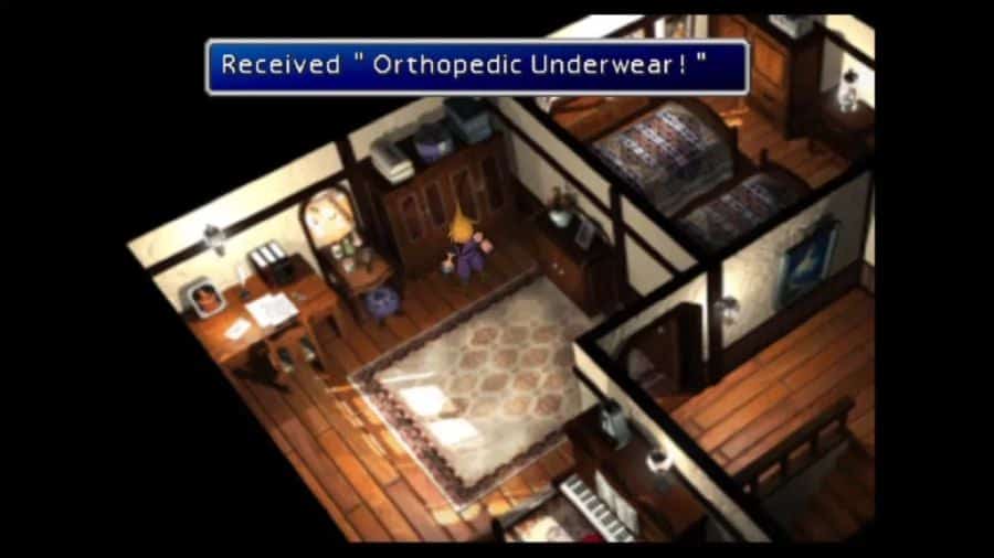Final Fantasy VII Rebirth