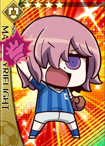 Fate/Dream Striker April's fool day FGO