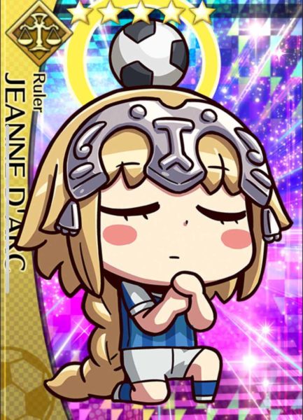 Fate/Dream Striker April's fool day FGO