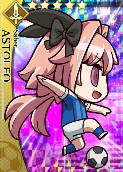 Fate/Dream Striker April's fool day FGO