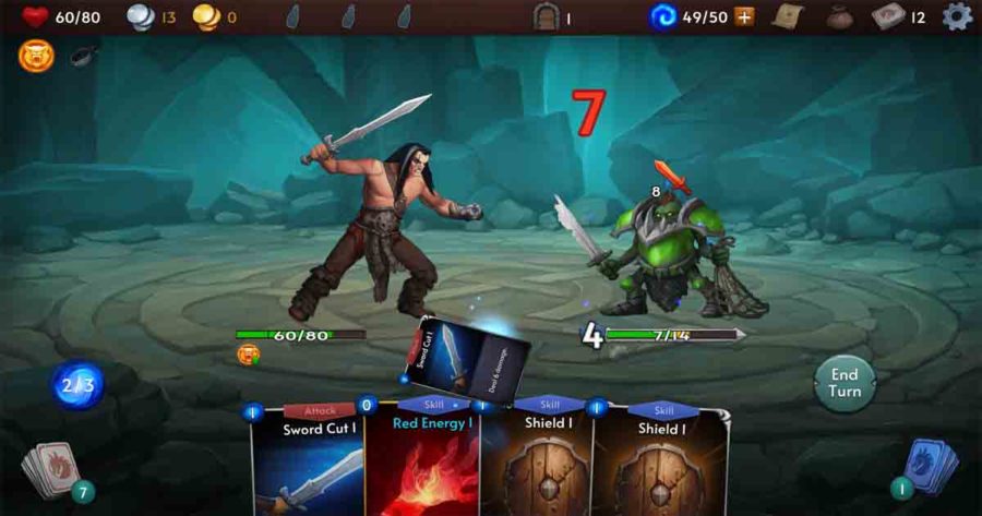 Aftermagic - Roguelike RPG
