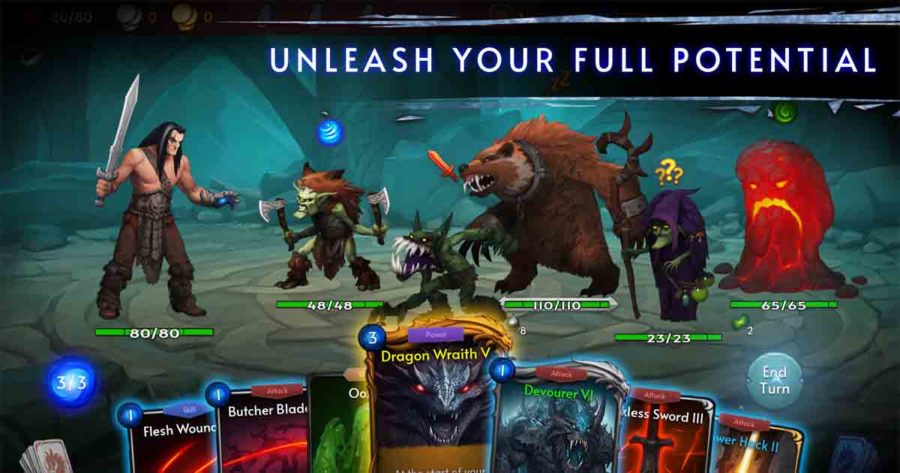 Aftermagic - Roguelike RPG