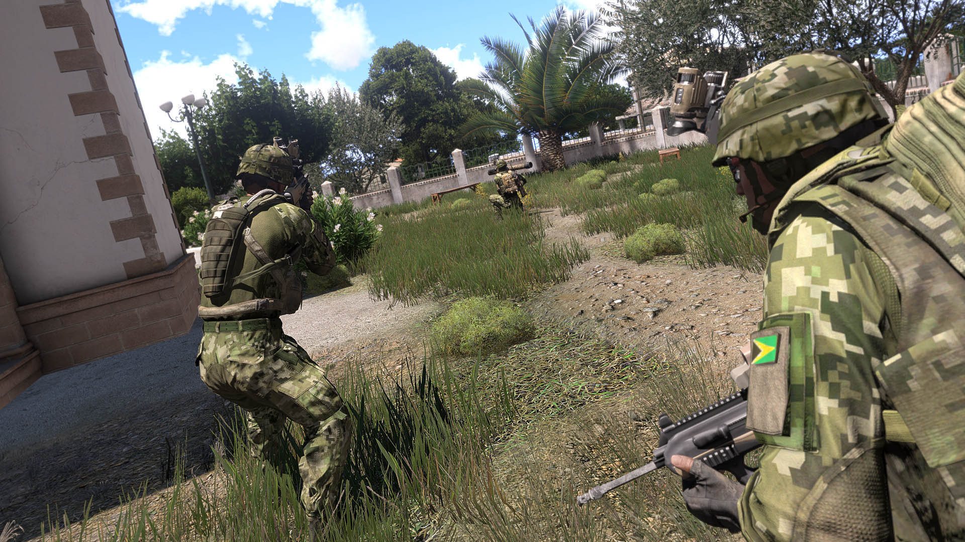 tactical shooter