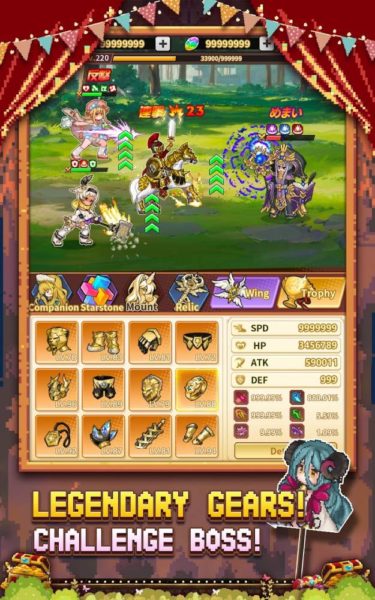 Call to Adventure: Magic Chest