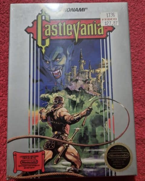 Castlevania