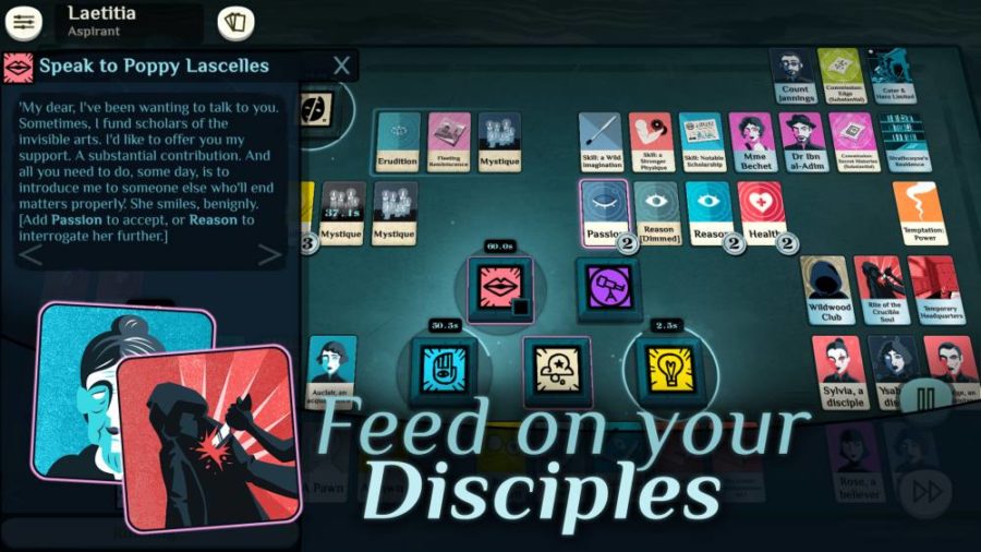 Cultist Simulator