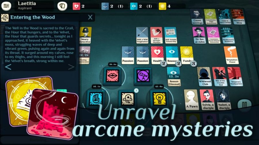 Cultist Simulator