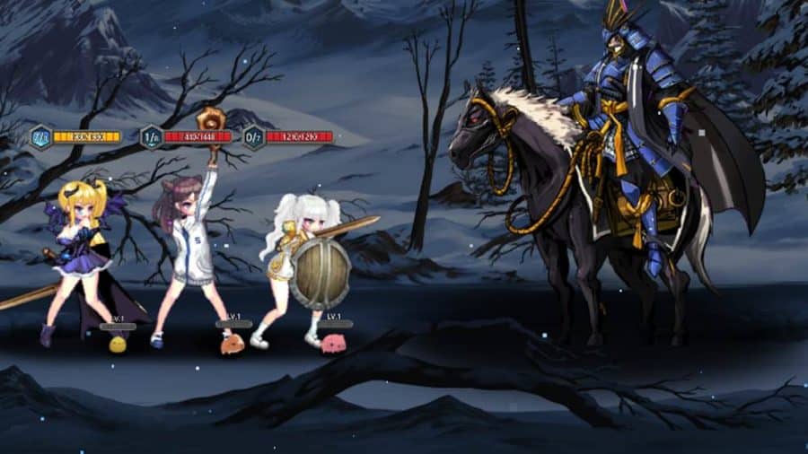 Dungeon Princess 3!