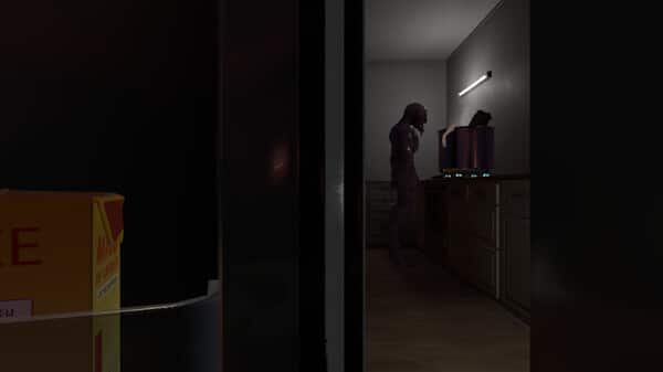 เกมอินดี้ Escape from the Cannibal Family
